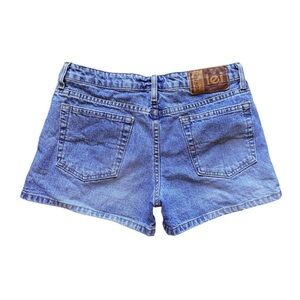 Y2K l.e.i. Denim Shorts